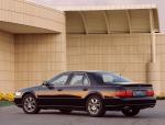 Cadillac Seville 1998 года